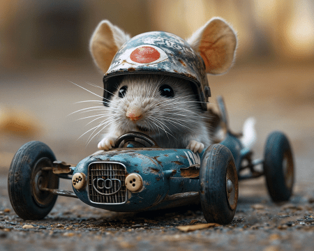 new mouse image