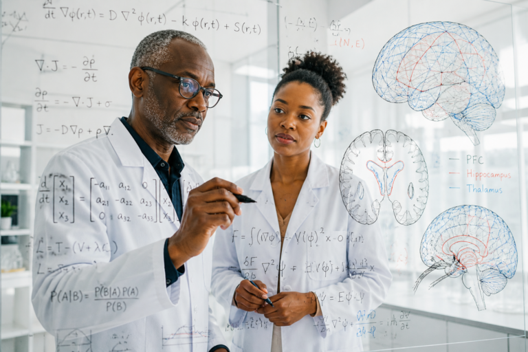 science and data