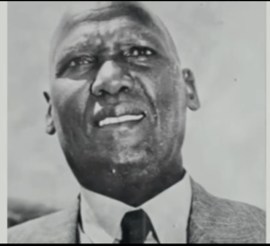 chief waruhiu wa kungu