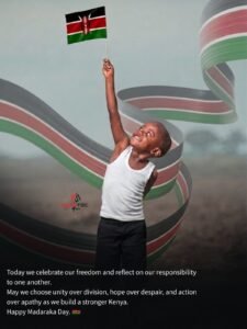 jamhuri day poster
