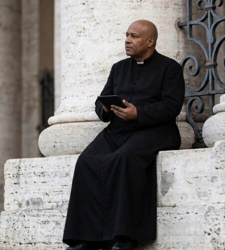 The Priest, the Constitution, and the Future.